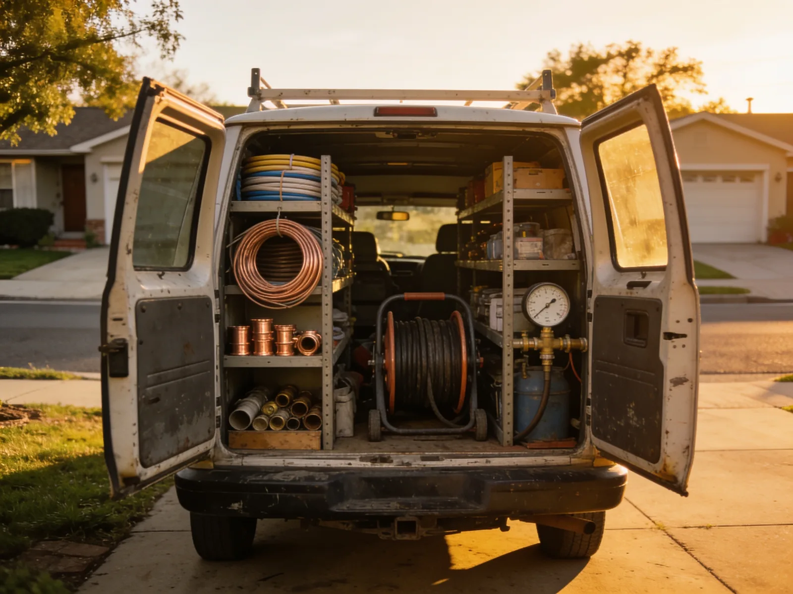 Emergency Plumber company in Monterey Park, CA